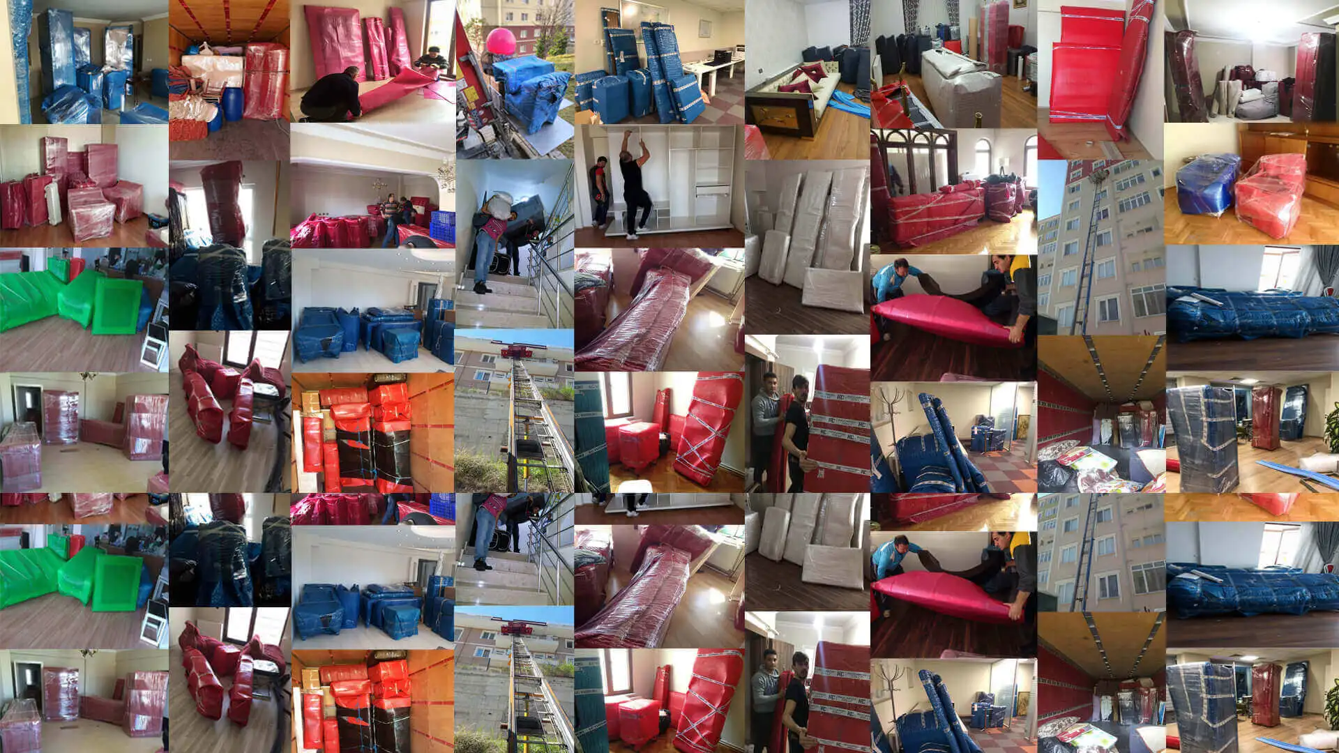 Dikimevi Evden Eve Nakliyat Slider